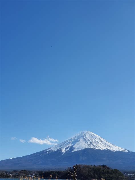 Fuji San Alo Japan