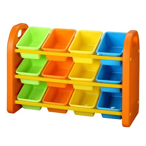 Liberty House Toys 12 Bin Storage Smart Kid Store