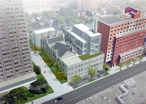 The Design Of Ryersons Newest Building Revealed Ryersonianca