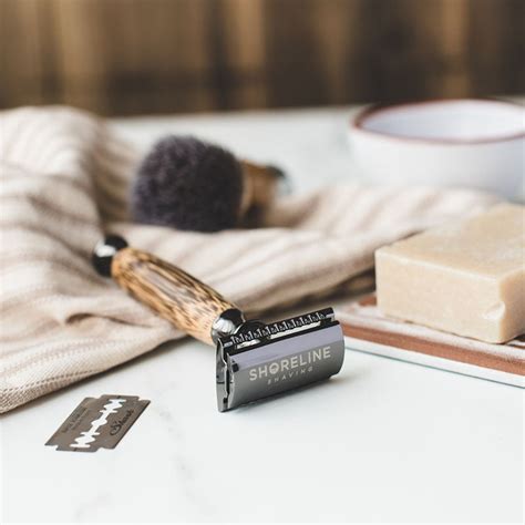 How To Shave With A Safety Razor For Beginners