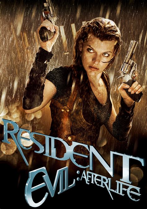 Resident Evil Afterlife Movie Fanart Fanarttv