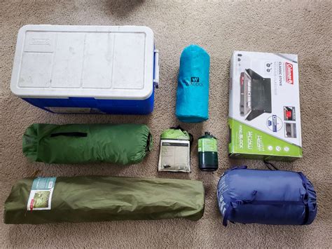 Where to Rent Camping Gear (Anywhere in the US) - Amateur Adventure Journal