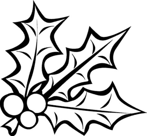 This coloring page features a picture of mistletoe to color. Mistletoe Drawing at GetDrawings | Free download
