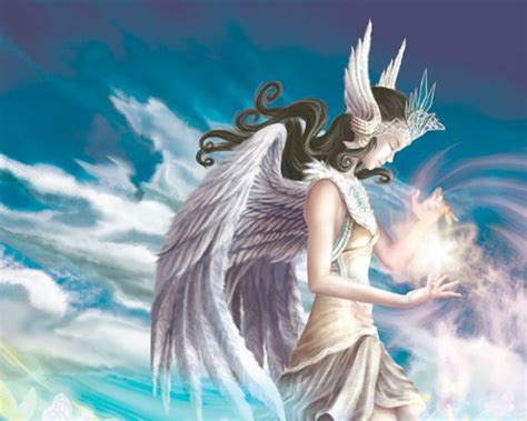 Angel Fantasy Wallpaper 38886788 Fanpop