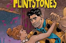 flintstones comic comics dc spoilers review choose board cartoon
