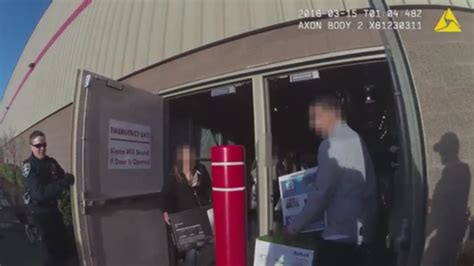 Caught On Camera Alleged Costco Shoplifters Arrested