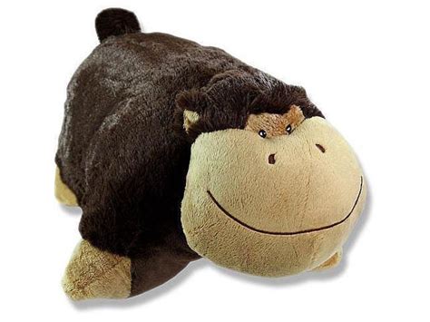 Pillow Pets Pee Wees Monkey