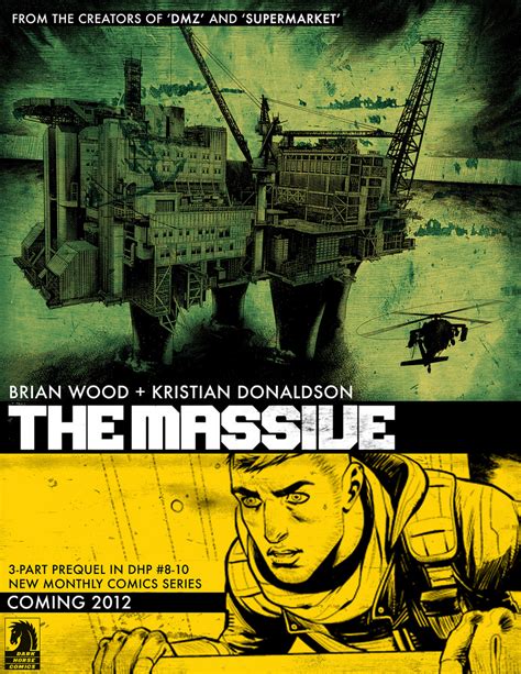 preview the massive by brian wood