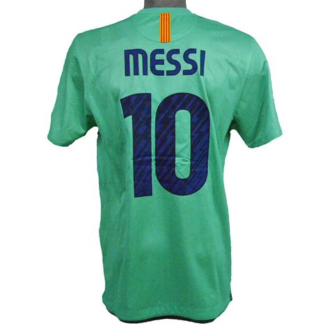 Find 2011 messi barcelona from a vast selection of men's clothing. Maillot extérieur Barcelone 2010/2011 Messi