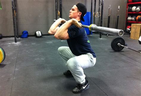 How To Front Squat With Proper Form Sherita Olsen