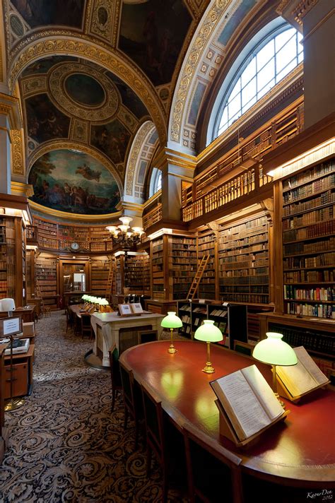 Les Invalides Library Paris Beautiful Library Dream Library