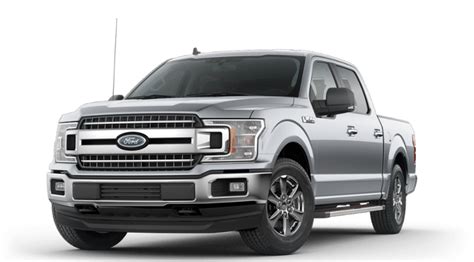 2020 Ford F 150 Xlt Iconic Silver 50l V8 Engine With Auto Start Stop