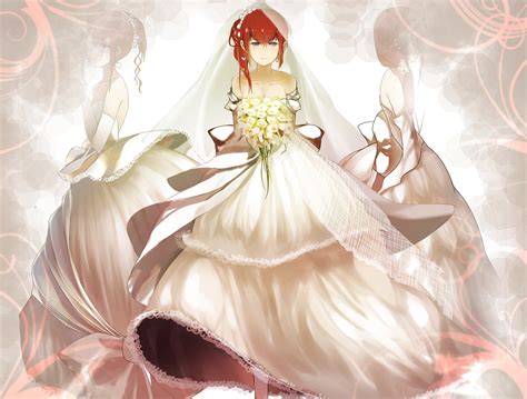 Aggregate 84 Wedding Dress Anime Best Incdgdbentre