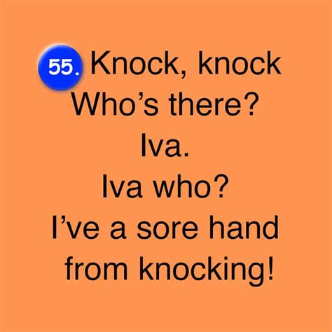 Top 100 Knock Knock Jokes Of All Time Page 29 Of 51 True Activist