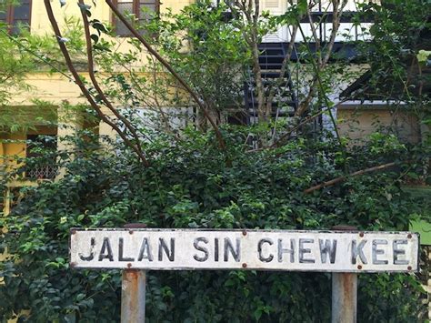 (one street behind vcr jalan galloway) 8, jalan sin chew kee, pudu, bukit bintang, 50150 kuala lumpur. Jalan Sin Chew Kee - Sekeping Sin Chew Kee - Christmas ...