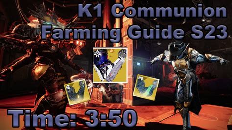 Destiny 2 K1 Communion Titan Legendary Lost Sector Guide Solo