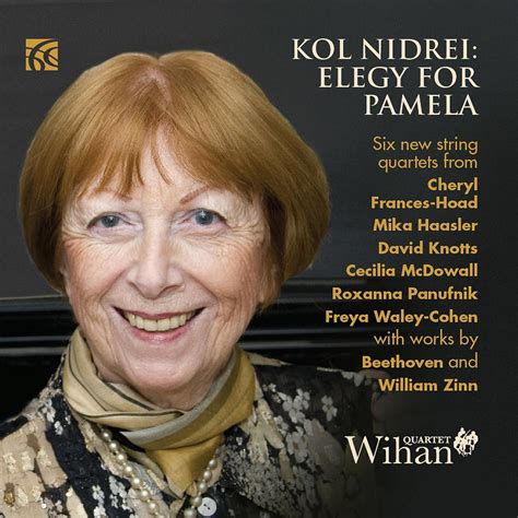 Kol Nidrei Elegy For Pamela Amazonde Musik Cds And Vinyl