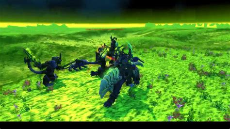 World Of Warcraft Rpt Official Server Test Exploration 72 Emerald
