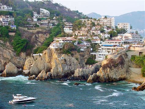 D´tour Conoce La Quebrada La Atracción Legendaria De Acapulco La
