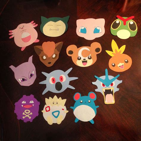Part 3 Of My Pokemon Door Decs I Made For My Residents Super Proud Of