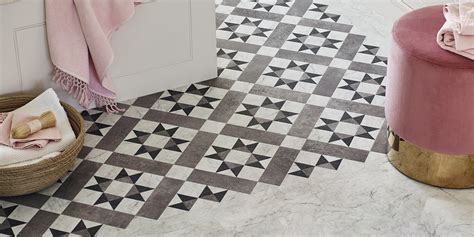 You'll find your dream floor right. Classic marble in Amtico flooring - Amtico for your home