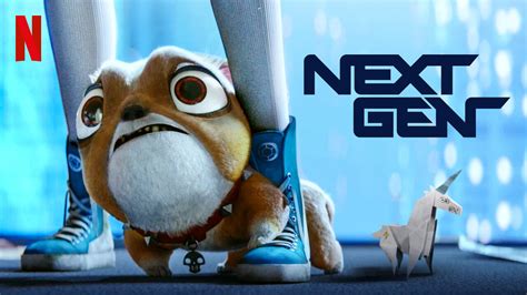 Is Next Gen 2018 Available To Watch On Uk Netflix Newonnetflixuk