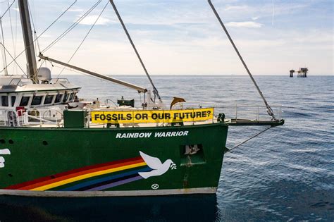 Best Of Greenpeace Ships 2020 Greenpeace International
