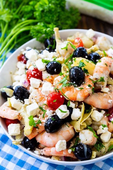 I recommend marinating your shrimp for at least one hour, or up to 8 hours. Italian Marinated Shrimp | Recipe | Marinated shrimp, Food recipes, Clean eating snacks