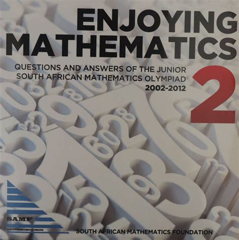 Samf Cdenjoying Mathematics 2