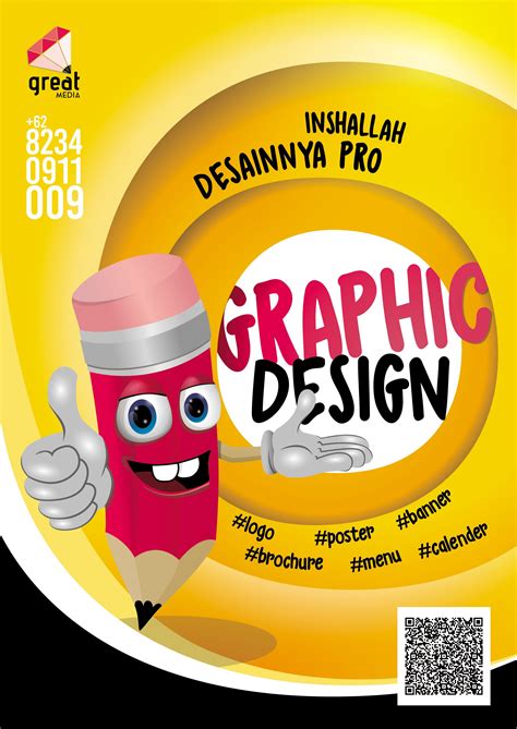 Tulisan Desain Grafis Indonesia
