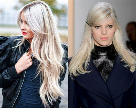 10 Major Hair Color Trends For 2017 You Should See