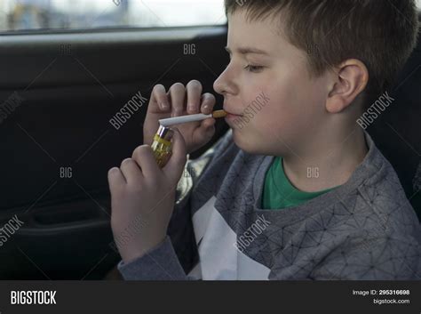 Teenage Boy Sitting Image And Photo Free Trial Bigstock