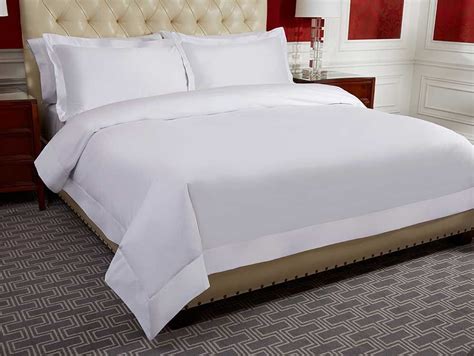 White Satin Strip Hotel Bed Sheet Satin Sheet Sateen Sheets साटन की चादर Maps Creations