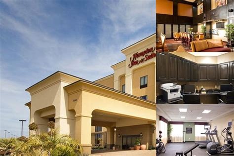 Hampton Inn® And Suites Longview North Longview Tx 3044 Eastman Rd 75605