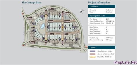 Business center in kuala lumpur, malaysia. Plaza Arcadia @ Desa Parkcity - PropCafe.Net