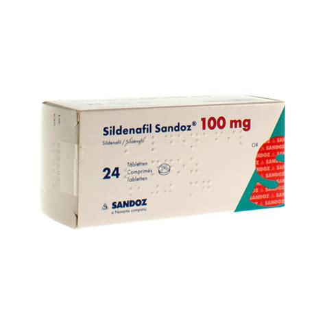 Maybe you would like to learn more about one of these? Sildenafil Sandoz 100 Mg Tab - SILDENAFIL SANDOZ 50 mg ...