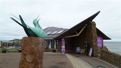 The Scottish Seabird Centre Berwick North Berwick Scotland Travel