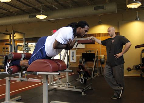 Nfl Players Workout Routine Eoua Blog