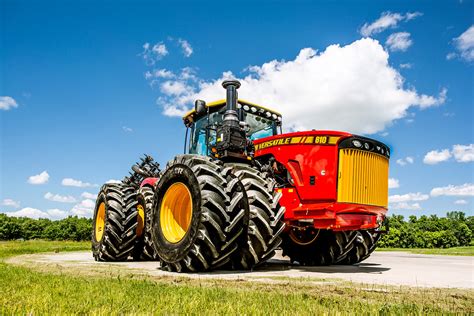 Versatile 4wd Models 520 570 620 Tractor Primtec Tractors