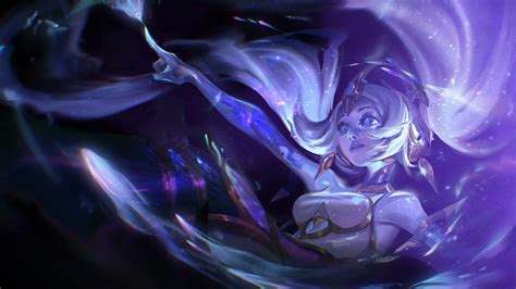 Nami Hd League Of Legends Wallpapers Hd Wallpapers Id