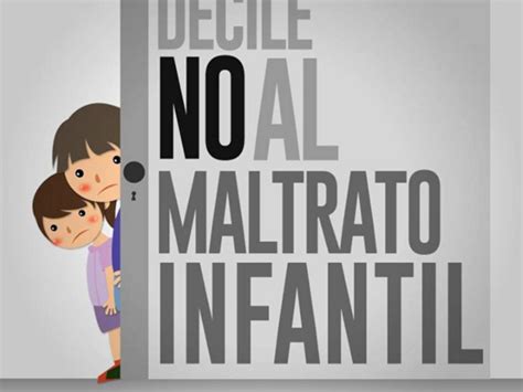 25 De Abril Día Internacional De Lucha Contra El Maltrato Infantil