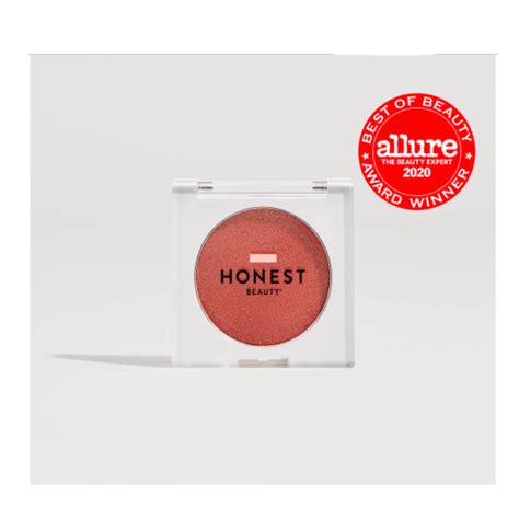 Honest Beauty Lit Powder Blush Beautyvault Malaysia Enterprise 003171799 K