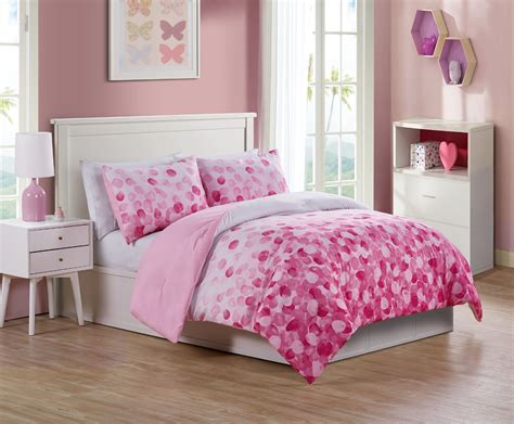 Shop target for kids' comforters you will love at great low prices. Pink Ombre 3-Piece Bedding Comforter Set Shams Reversible ...