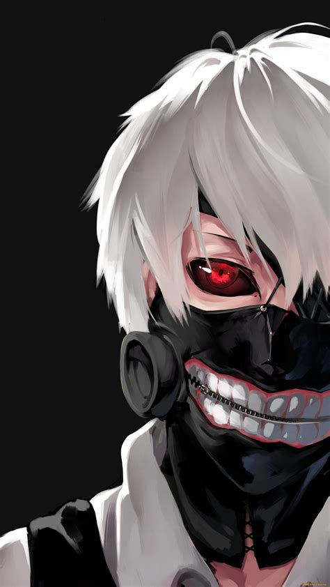 Some content is for members only, please sign up to see all content. Wallpaper Tokyo Ghoul, Kaneki Ken, Man, Mask, Face ...