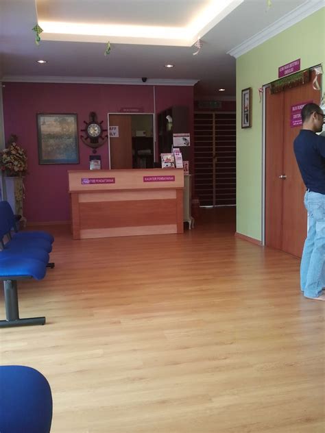 Kpj pasir gudang heart & sole. my stories colour my rainbows: Klinik Pakar Kanak-Kanak ...