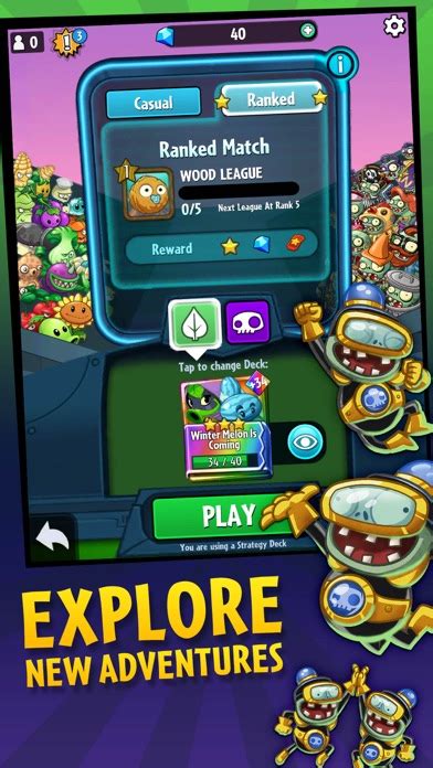 Plants Vs Zombies Heroes Cheats All Levels Best Tips Hints