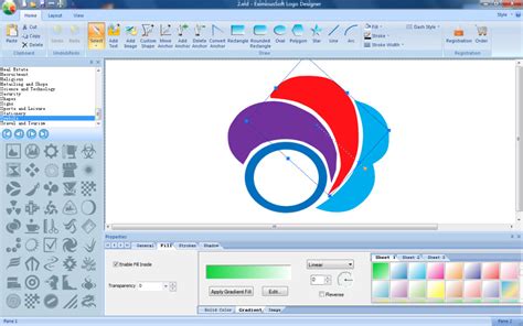 Estudio Logos Eximioussoft Logo Designer Software Para Crear Logos