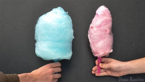 See How Easy It Is To Make Your Own Cotton Candy At Home