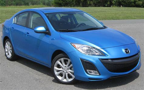 The 2012 mazda mazda3 comes in 17 configurations costing $15,200 to $23,400. Mazda 3 - Vikipedi