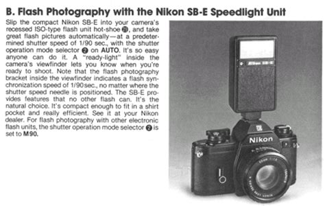 [古典相機] 簡單易用．nikon em．1979